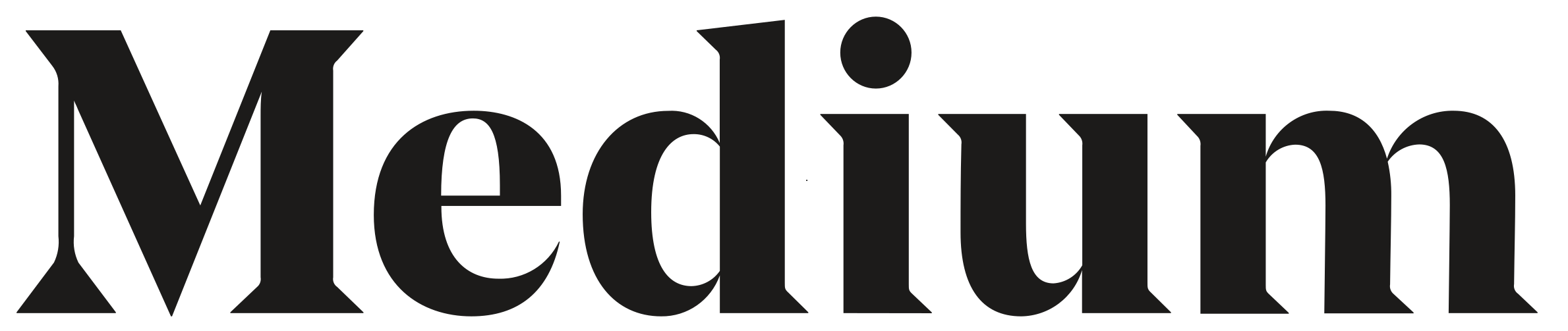 Medium Logo